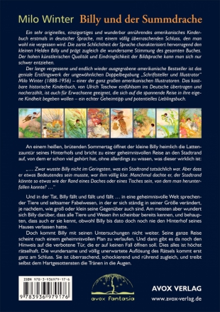 Billy und der Summdrache